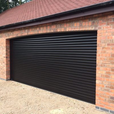 Roller garage doors landing page | Midland Garage Doors