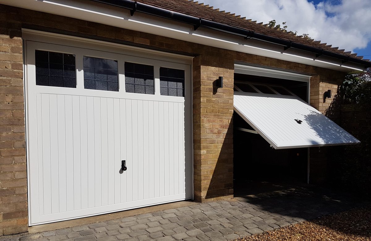 Creative Garage Door Company Derby with Best Design