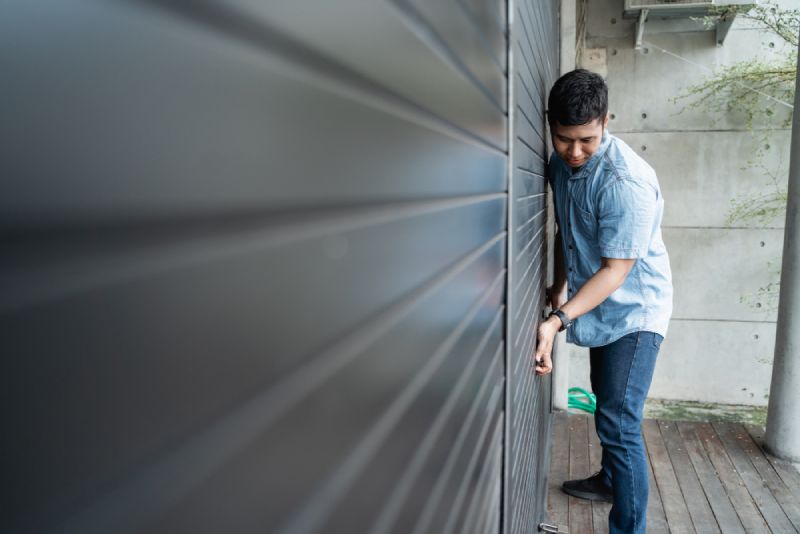 garage door replacement