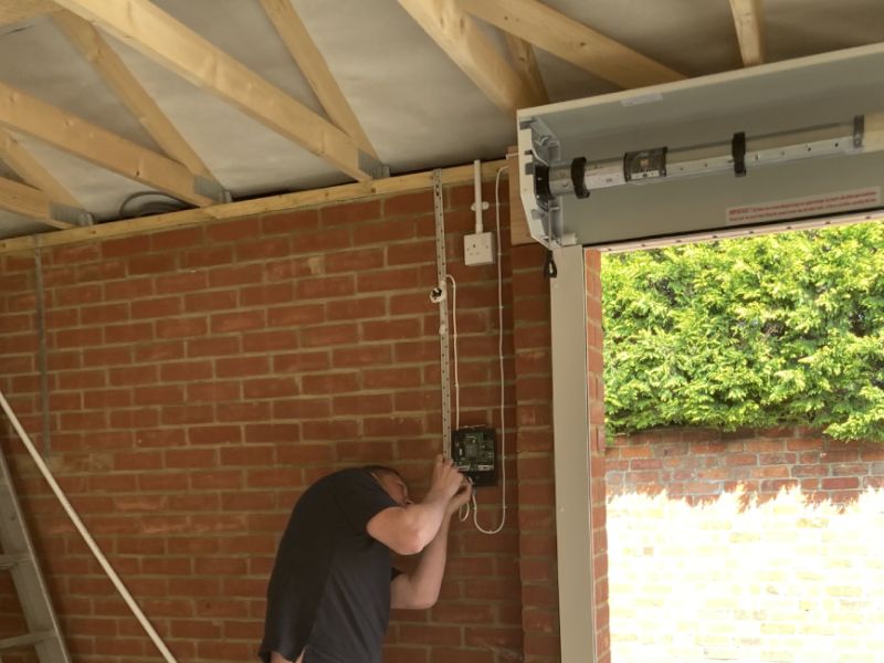 Garage Doors Repair Leicester