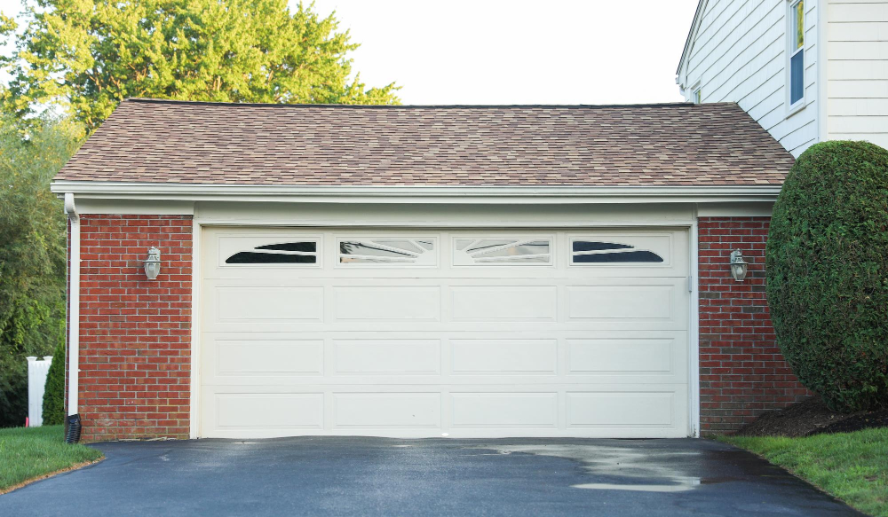 garage doors security