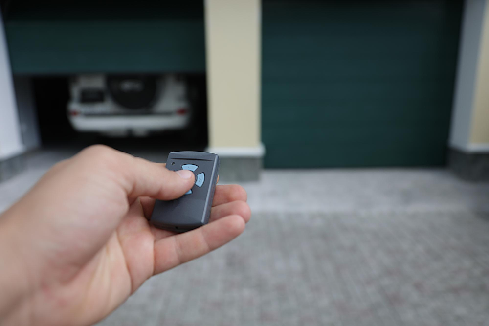 Why garage door remote is not working?