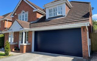 double garage doors leicester and midlands