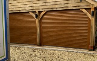 roller garage doors leicester