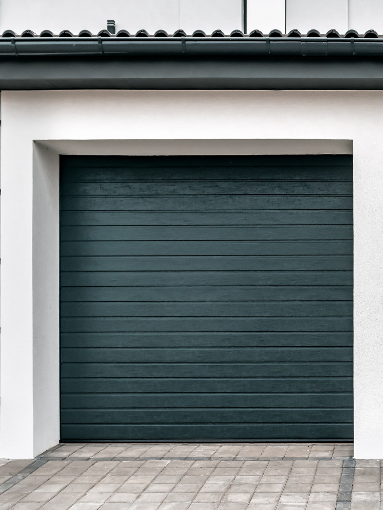 electric garage door leicester