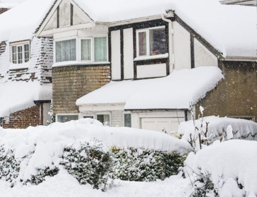 Winter Maintenance for Your Garage Door | Midland Garage Doors