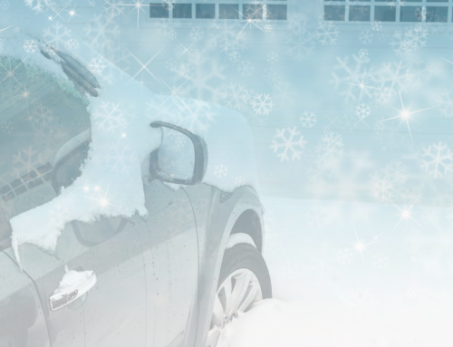 How to Open a Frozen Garage Door | Midland Garage Doors