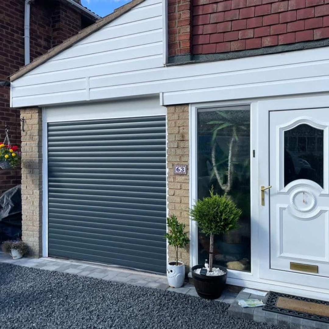 garage doors bedford
